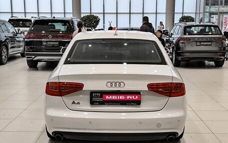 Audi A4, 2012 год, 1 720 000 рублей, 7 фотография