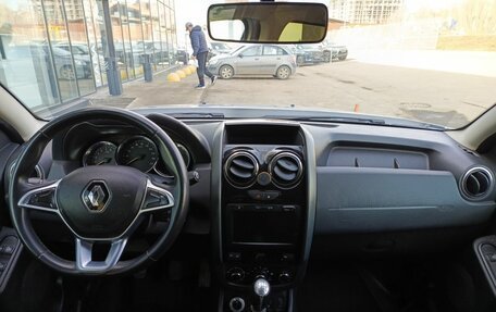 Renault Duster I рестайлинг, 2019 год, 1 404 000 рублей, 17 фотография