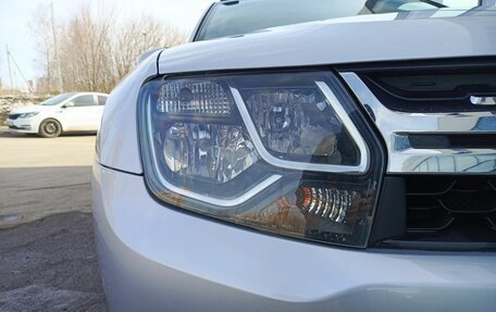 Renault Duster I рестайлинг, 2019 год, 1 404 000 рублей, 21 фотография