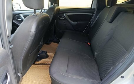 Renault Duster I рестайлинг, 2019 год, 1 404 000 рублей, 15 фотография