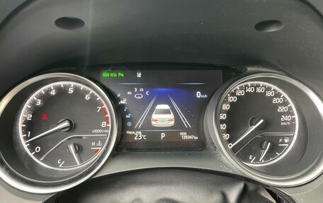 Toyota Camry, 2018 год, 2 890 000 рублей, 8 фотография