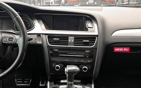 Audi A4, 2012 год, 1 720 000 рублей, 18 фотография