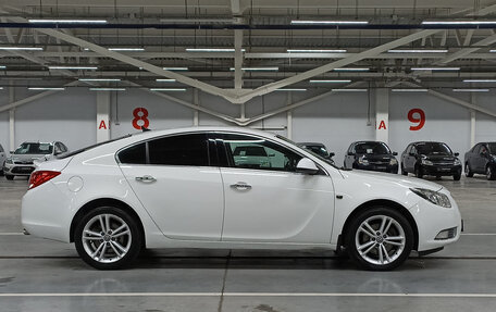Opel Insignia II рестайлинг, 2011 год, 824 000 рублей, 4 фотография