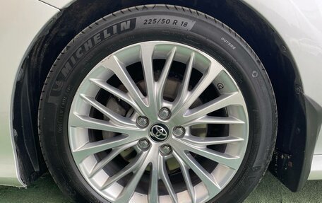 Toyota Camry, 2018 год, 2 890 000 рублей, 16 фотография