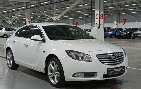 Opel Insignia II рестайлинг, 2011 год, 824 000 рублей, 3 фотография