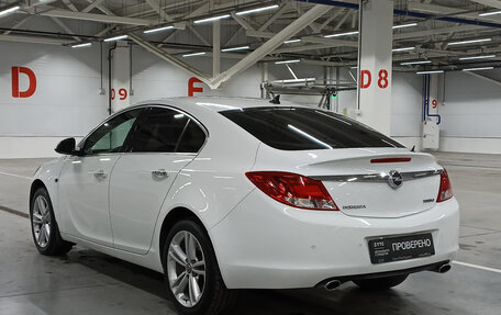 Opel Insignia II рестайлинг, 2011 год, 824 000 рублей, 7 фотография