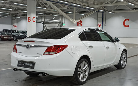 Opel Insignia II рестайлинг, 2011 год, 824 000 рублей, 5 фотография