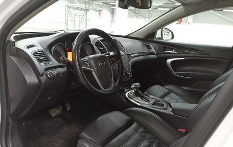 Opel Insignia II рестайлинг, 2011 год, 824 000 рублей, 16 фотография