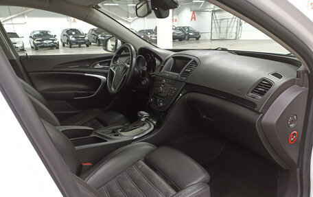 Opel Insignia II рестайлинг, 2011 год, 824 000 рублей, 11 фотография