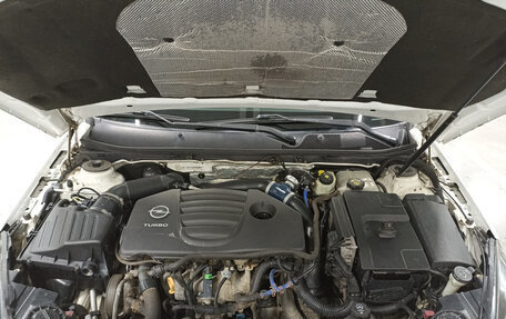 Opel Insignia II рестайлинг, 2011 год, 824 000 рублей, 9 фотография