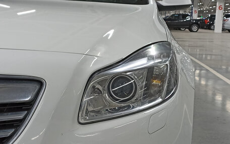 Opel Insignia II рестайлинг, 2011 год, 824 000 рублей, 17 фотография