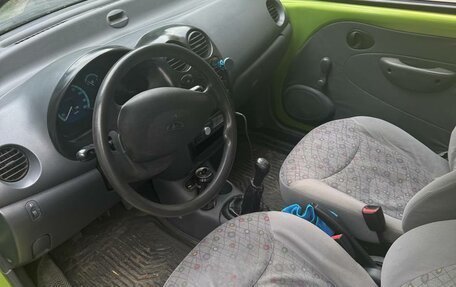 Daewoo Matiz I, 2007 год, 155 000 рублей, 2 фотография