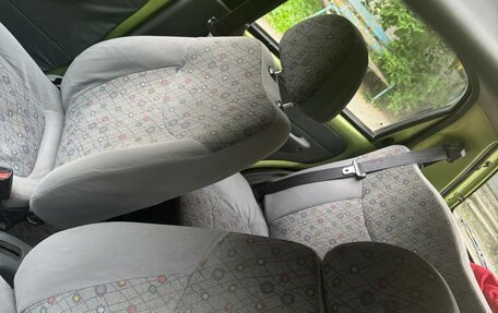 Daewoo Matiz I, 2007 год, 155 000 рублей, 6 фотография