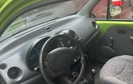 Daewoo Matiz I, 2007 год, 155 000 рублей, 4 фотография