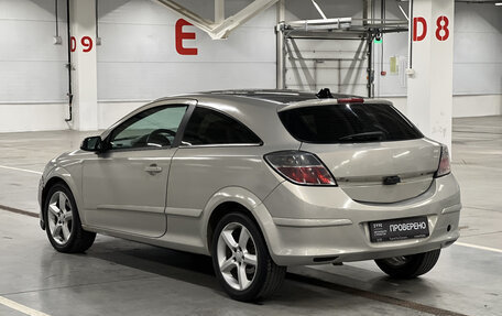 Opel Astra H, 2008 год, 275 000 рублей, 11 фотография
