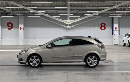 Opel Astra H, 2008 год, 275 000 рублей, 12 фотография