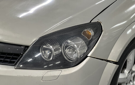 Opel Astra H, 2008 год, 275 000 рублей, 21 фотография