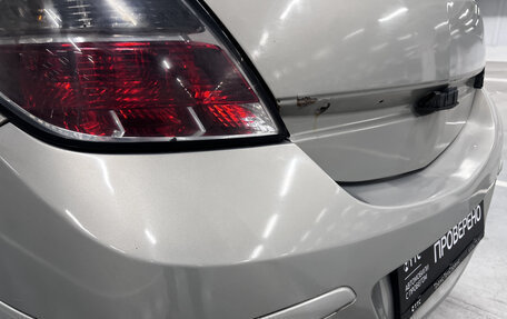 Opel Astra H, 2008 год, 275 000 рублей, 37 фотография