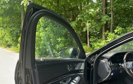 Mercedes-Benz S-Класс, 2017 год, 5 490 000 рублей, 7 фотография