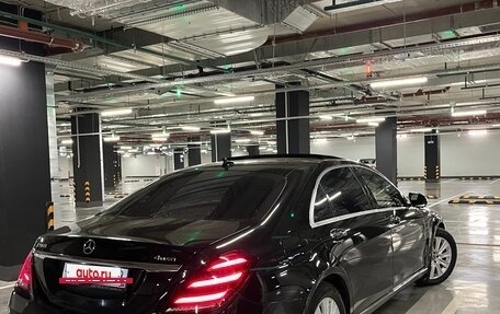 Mercedes-Benz S-Класс, 2017 год, 5 490 000 рублей, 2 фотография
