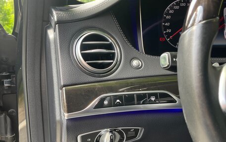 Mercedes-Benz S-Класс, 2017 год, 5 490 000 рублей, 15 фотография