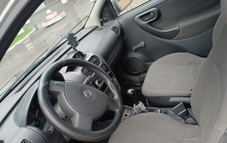 Opel Corsa C рестайлинг, 2003 год, 170 000 рублей, 4 фотография