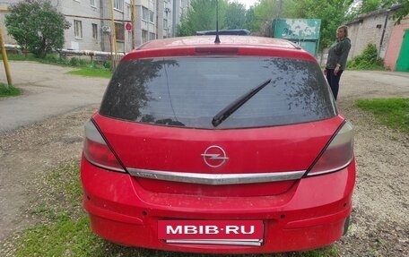 Opel Astra H, 2006 год, 300 000 рублей, 5 фотография