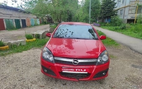 Opel Astra H, 2006 год, 300 000 рублей, 3 фотография
