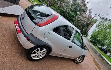 Opel Corsa C рестайлинг, 2003 год, 170 000 рублей, 5 фотография