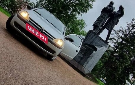 Opel Corsa C рестайлинг, 2003 год, 170 000 рублей, 6 фотография