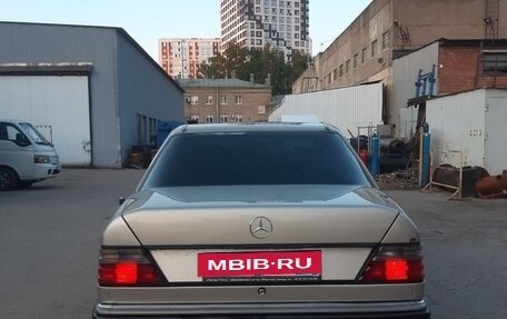 Mercedes-Benz W124, 1991 год, 415 000 рублей, 7 фотография