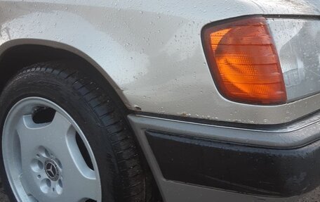 Mercedes-Benz W124, 1991 год, 415 000 рублей, 16 фотография