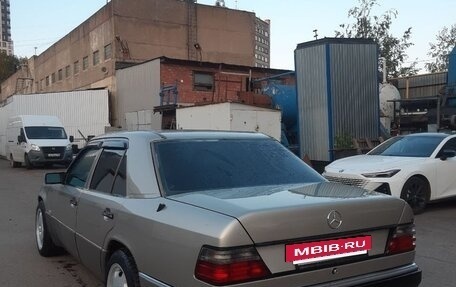 Mercedes-Benz W124, 1991 год, 415 000 рублей, 4 фотография