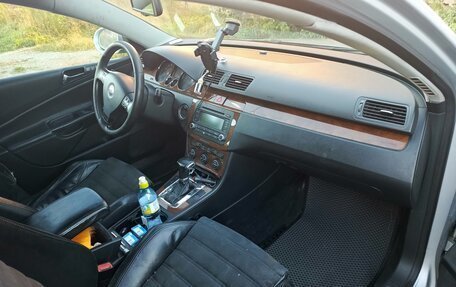 Volkswagen Passat B6, 2006 год, 650 000 рублей, 5 фотография