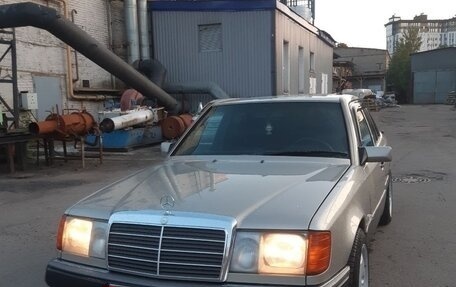 Mercedes-Benz W124, 1991 год, 415 000 рублей, 8 фотография