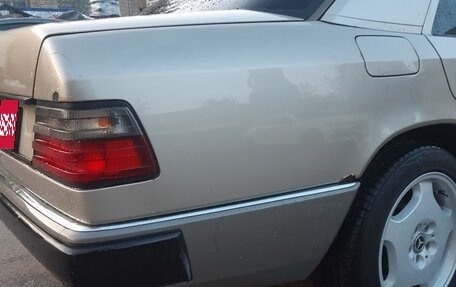 Mercedes-Benz W124, 1991 год, 415 000 рублей, 17 фотография