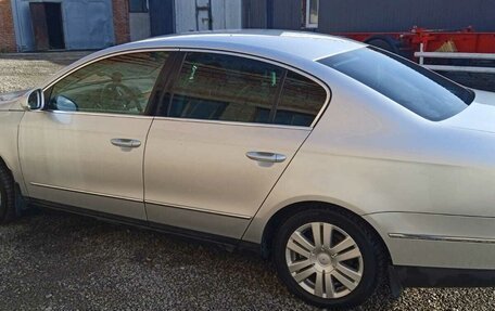 Volkswagen Passat B6, 2006 год, 650 000 рублей, 12 фотография