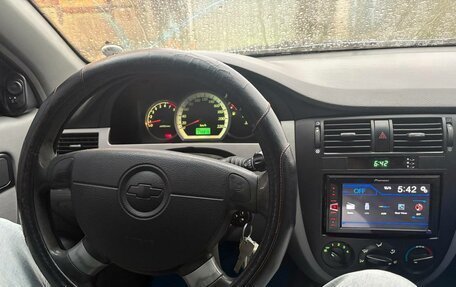 Chevrolet Lacetti, 2011 год, 599 000 рублей, 2 фотография