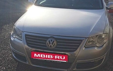 Volkswagen Passat B6, 2006 год, 650 000 рублей, 10 фотография