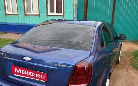Chevrolet Lacetti, 2011 год, 599 000 рублей, 4 фотография