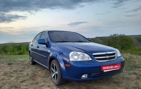 Chevrolet Lacetti, 2011 год, 599 000 рублей, 8 фотография