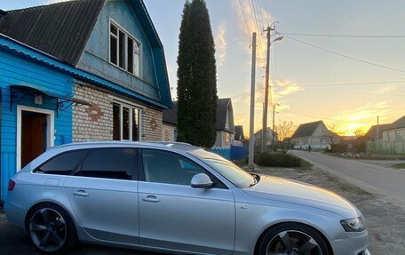 Audi A4, 2008 год, 1 100 000 рублей, 6 фотография