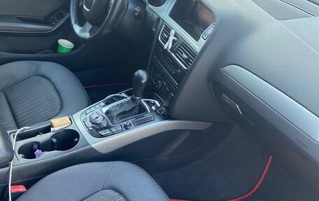 Audi A4, 2008 год, 1 100 000 рублей, 10 фотография