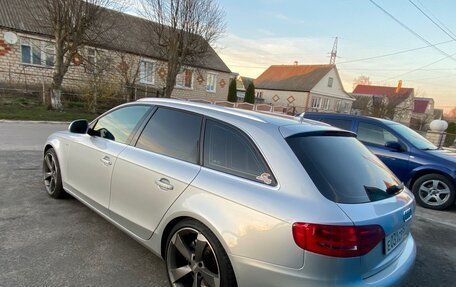 Audi A4, 2008 год, 1 100 000 рублей, 9 фотография