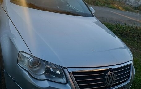 Volkswagen Passat B6, 2006 год, 650 000 рублей, 4 фотография