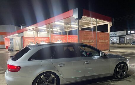 Audi A4, 2008 год, 1 100 000 рублей, 16 фотография