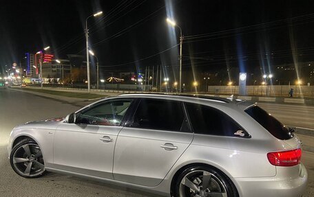 Audi A4, 2008 год, 1 100 000 рублей, 17 фотография