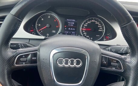 Audi A4, 2008 год, 1 100 000 рублей, 20 фотография