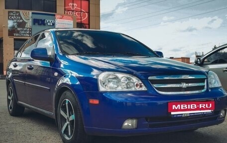 Chevrolet Lacetti, 2011 год, 599 000 рублей, 7 фотография