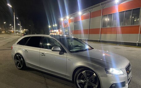 Audi A4, 2008 год, 1 100 000 рублей, 19 фотография